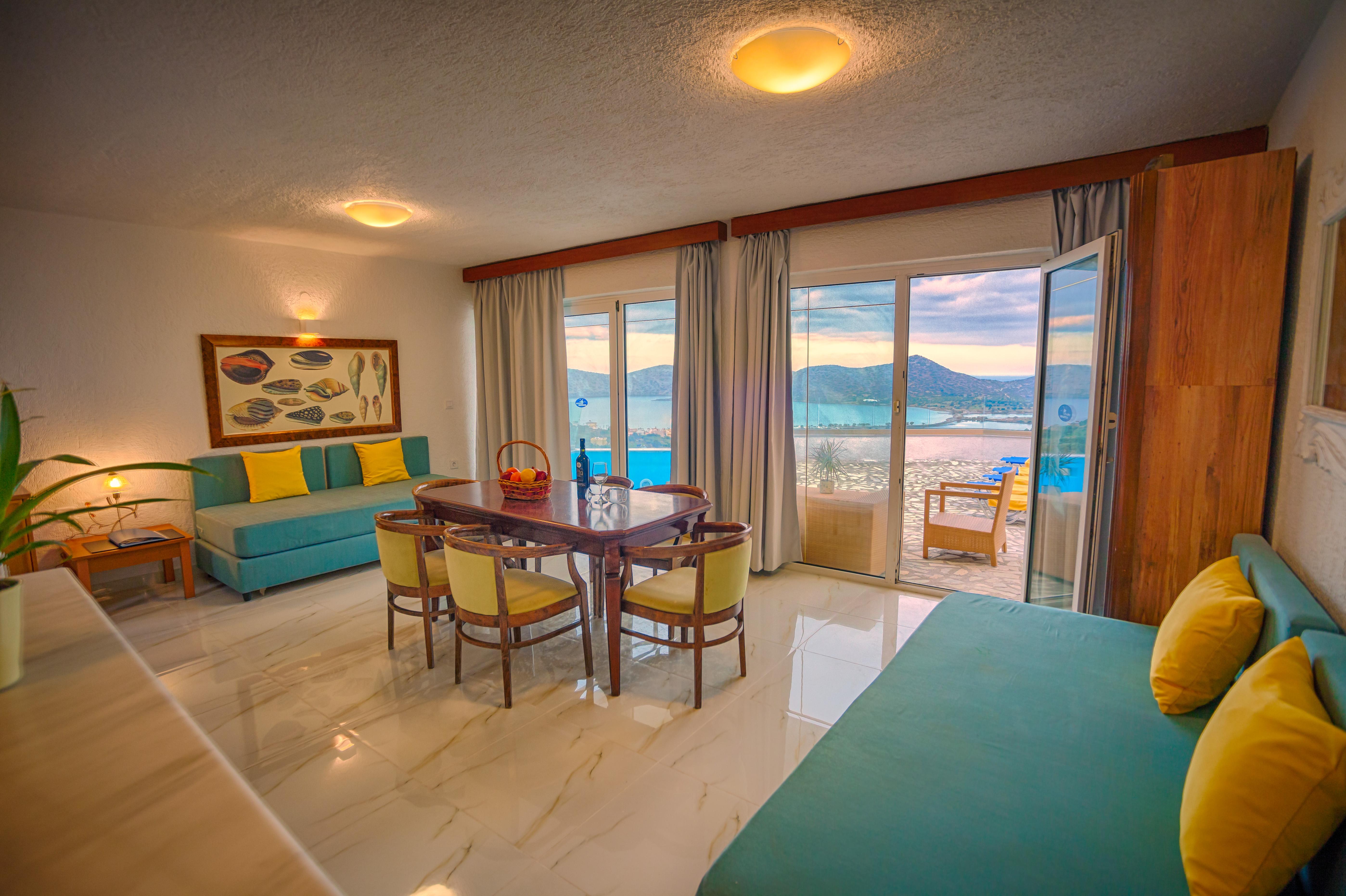 Elounda Water Park Residence Hotel (Adults Only) Eksteriør bilde