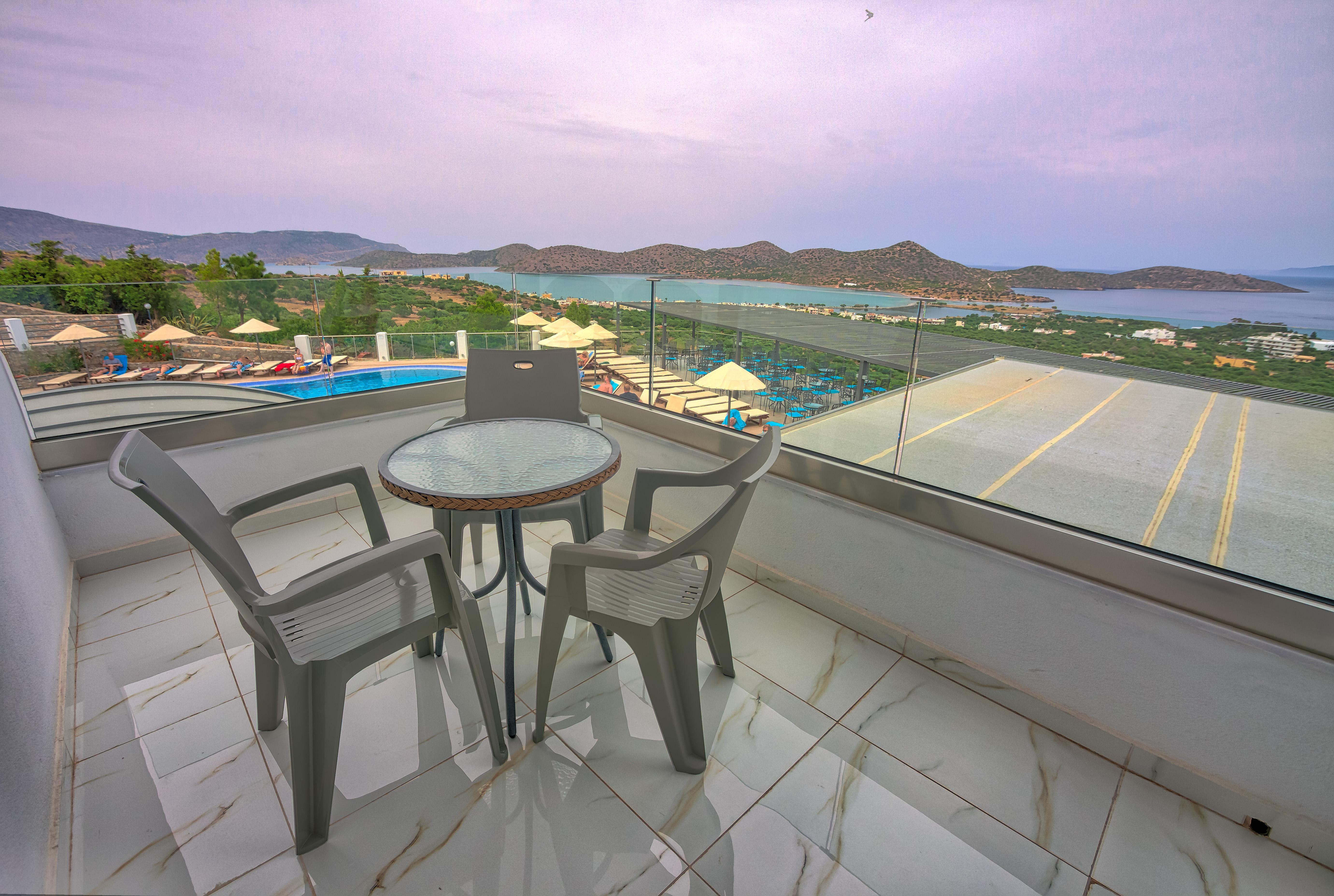 Elounda Water Park Residence Hotel (Adults Only) Eksteriør bilde