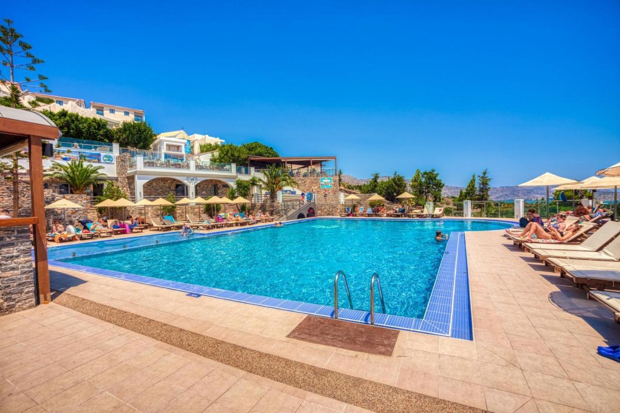 Elounda Water Park Residence Hotel (Adults Only) Eksteriør bilde