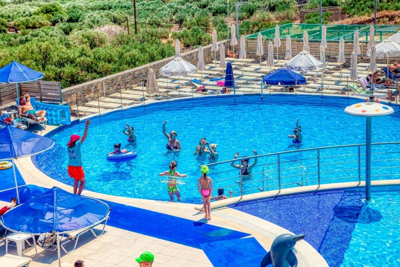 Elounda Water Park Residence Hotel (Adults Only) Eksteriør bilde