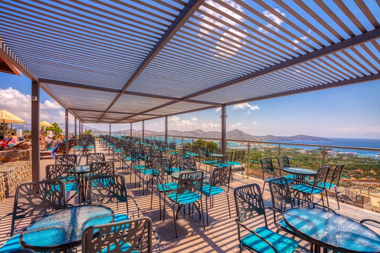 Elounda Water Park Residence Hotel (Adults Only) Eksteriør bilde