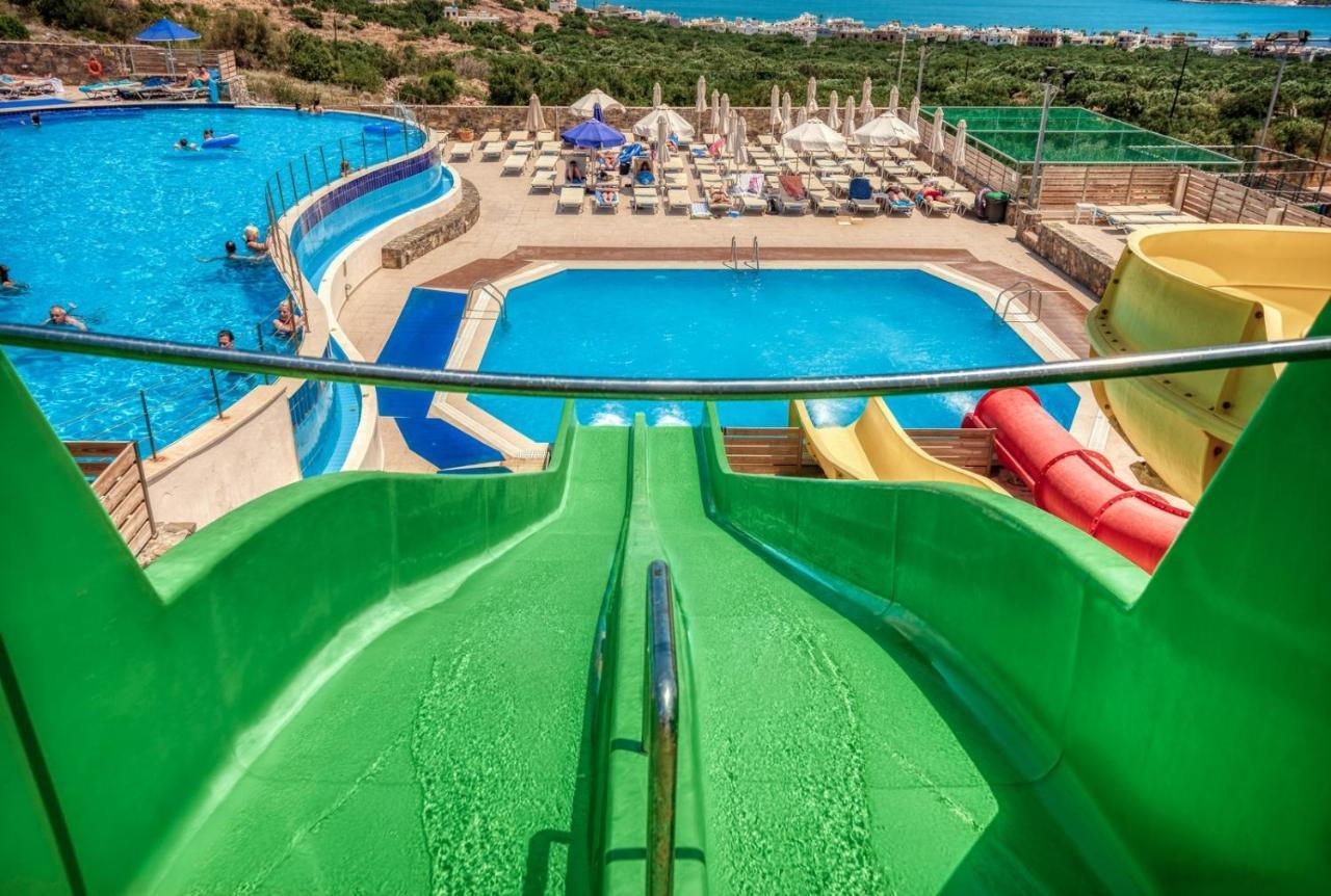 Elounda Water Park Residence Hotel (Adults Only) Eksteriør bilde