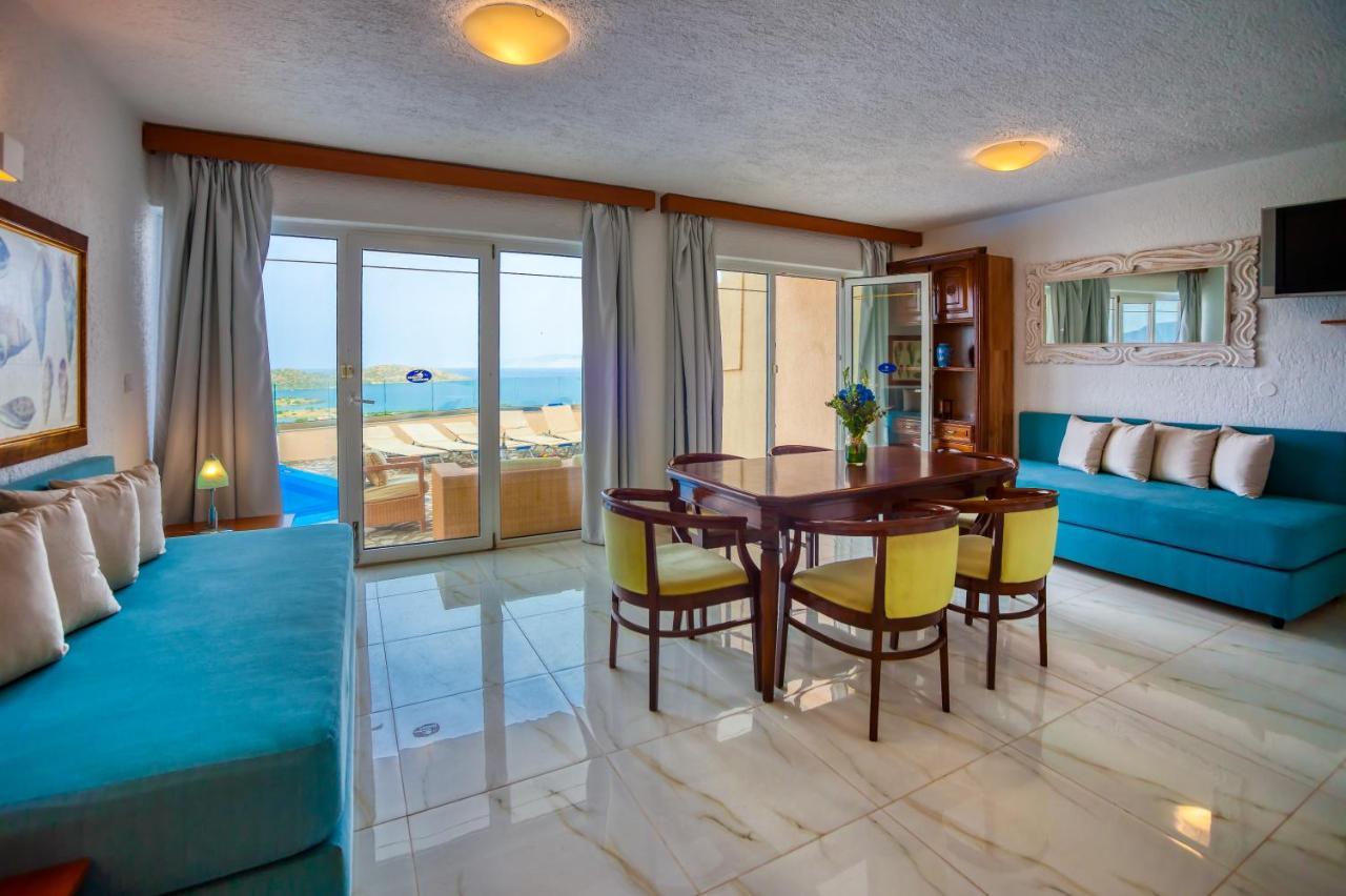 Elounda Water Park Residence Hotel (Adults Only) Eksteriør bilde