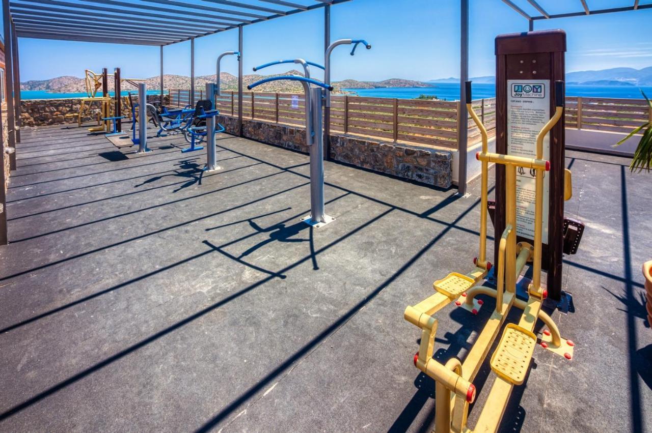 Elounda Water Park Residence Hotel (Adults Only) Eksteriør bilde