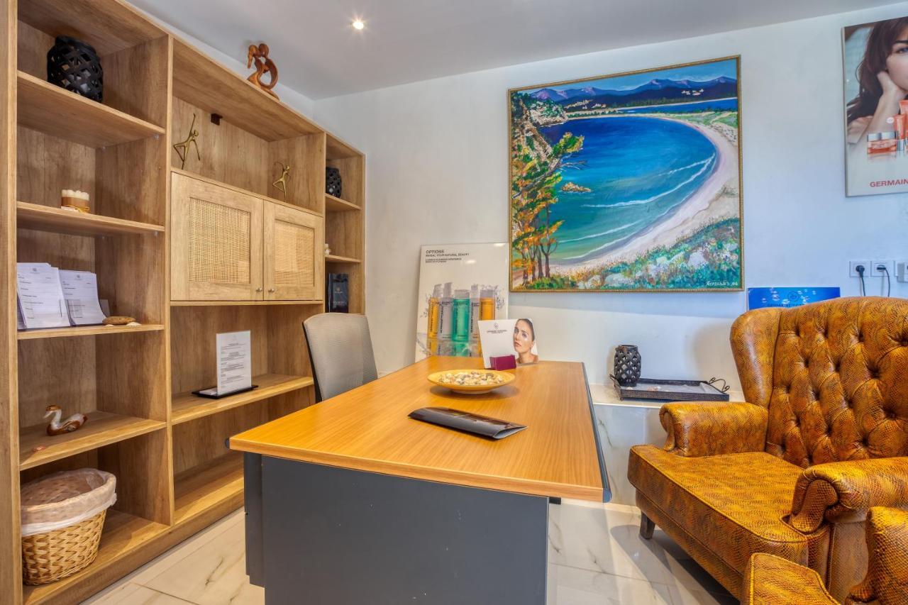 Elounda Water Park Residence Hotel (Adults Only) Eksteriør bilde