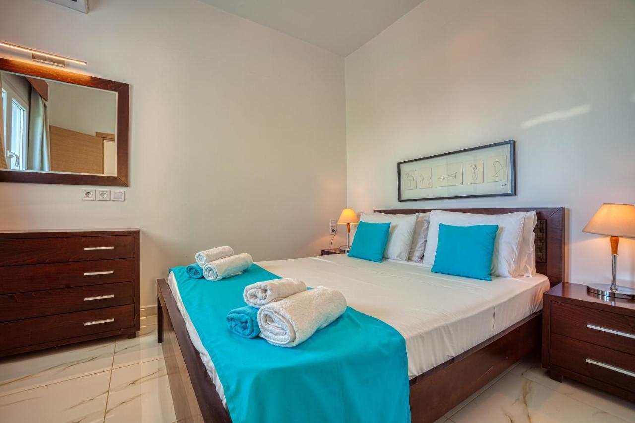 Elounda Water Park Residence Hotel (Adults Only) Eksteriør bilde
