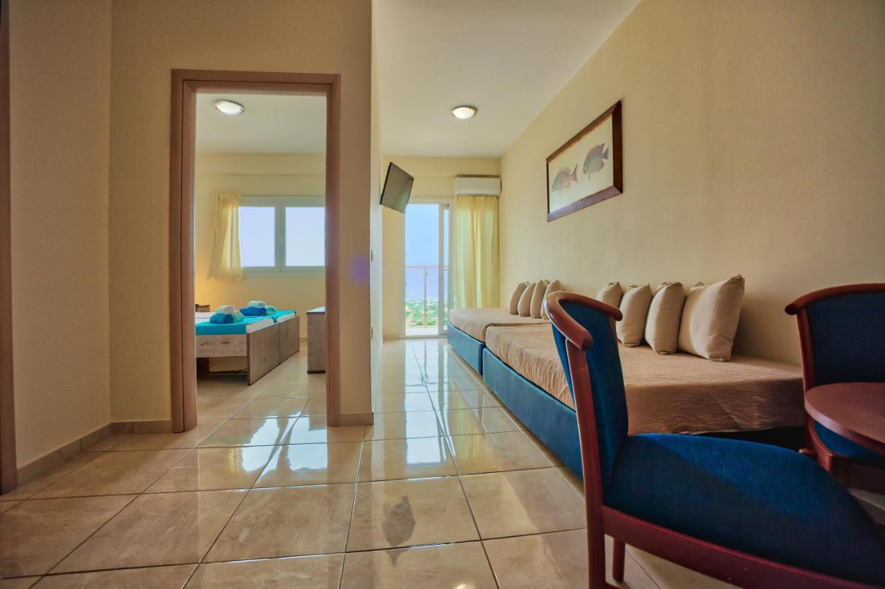 Elounda Water Park Residence Hotel (Adults Only) Eksteriør bilde