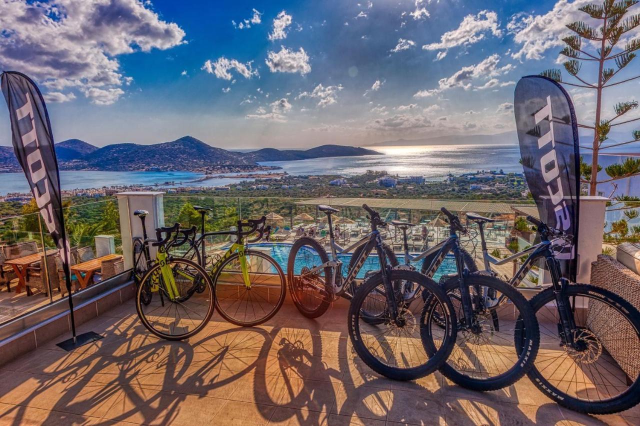 Elounda Water Park Residence Hotel (Adults Only) Eksteriør bilde