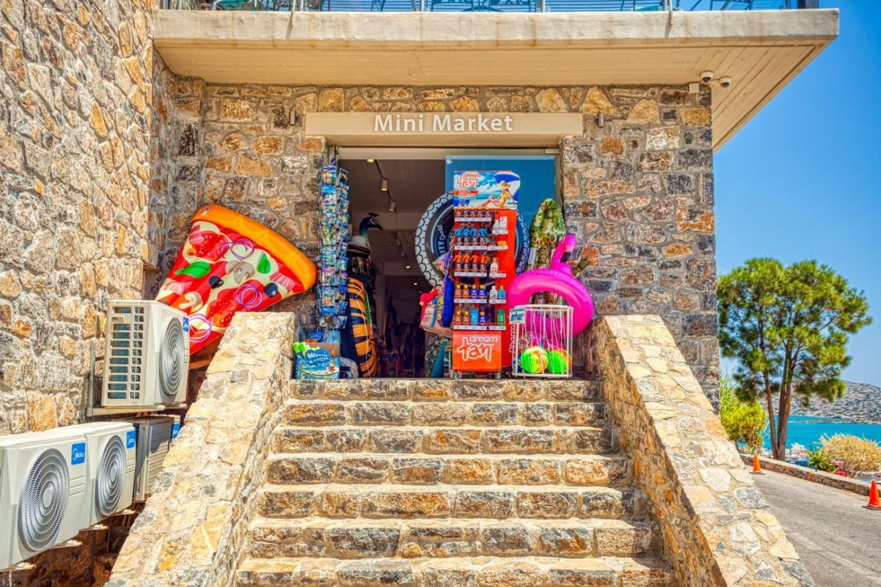 Elounda Water Park Residence Hotel (Adults Only) Eksteriør bilde