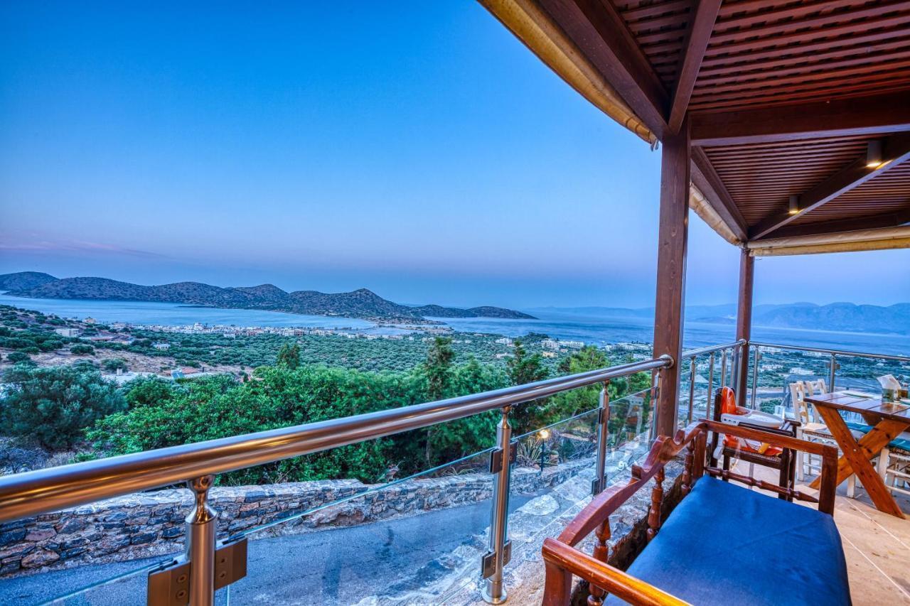 Elounda Water Park Residence Hotel (Adults Only) Eksteriør bilde