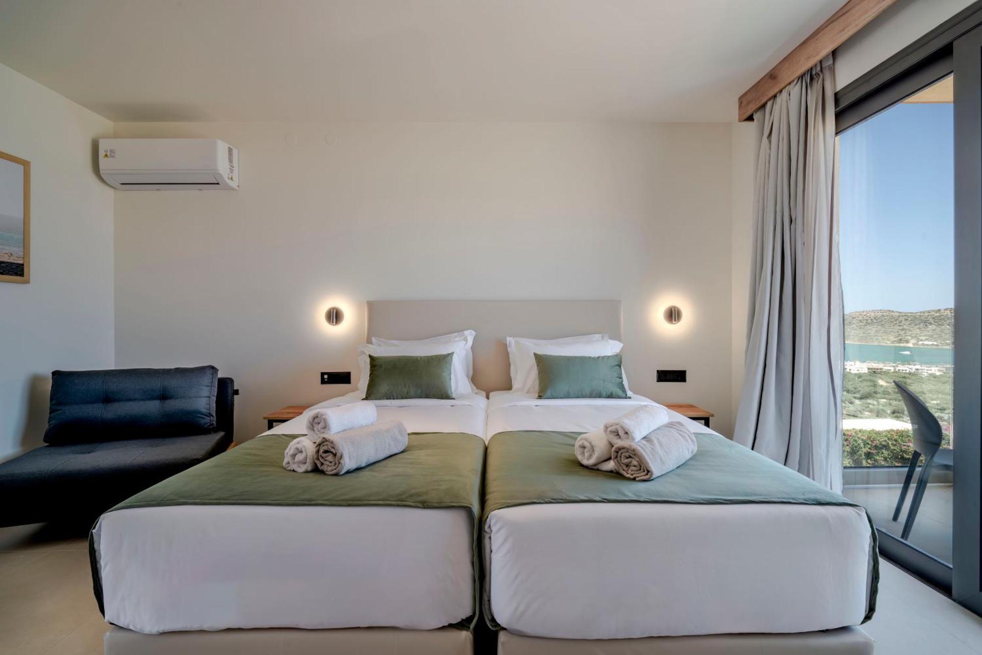 Elounda Water Park Residence Hotel (Adults Only) Eksteriør bilde