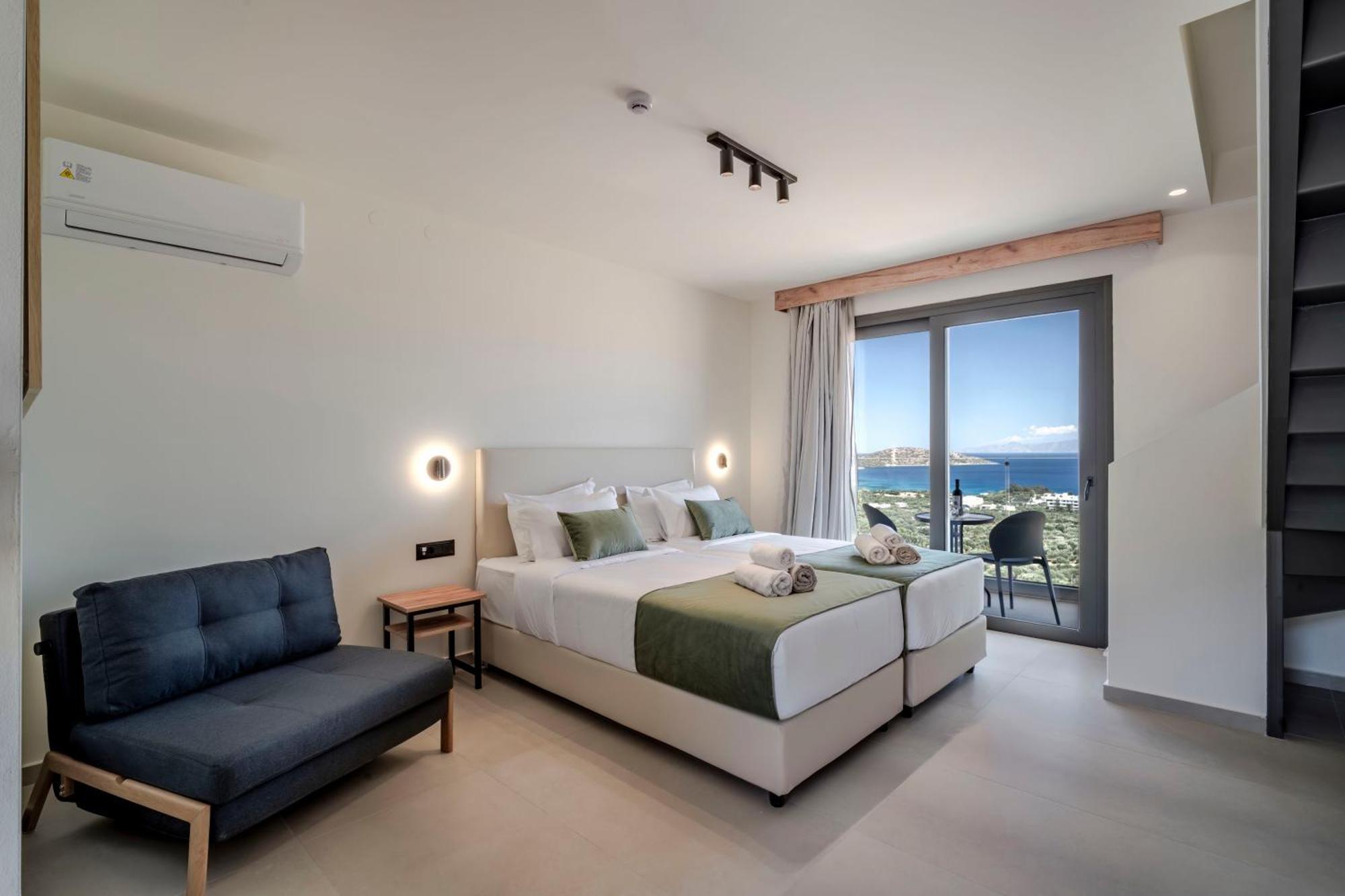 Elounda Water Park Residence Hotel (Adults Only) Eksteriør bilde