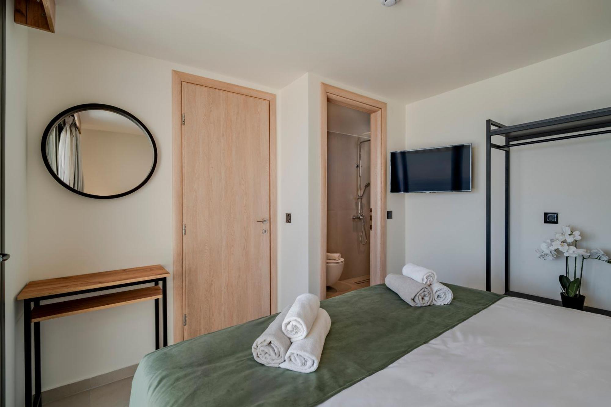 Elounda Water Park Residence Hotel (Adults Only) Eksteriør bilde