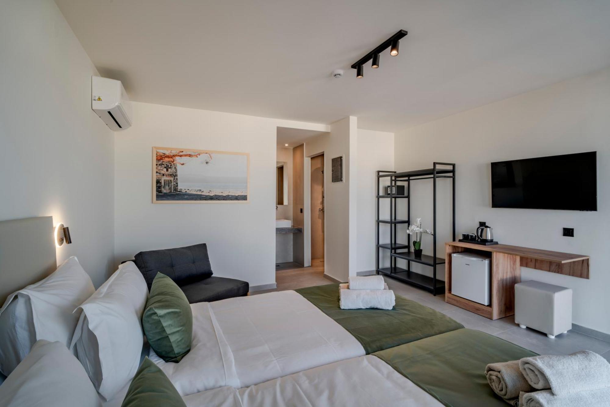 Elounda Water Park Residence Hotel (Adults Only) Eksteriør bilde