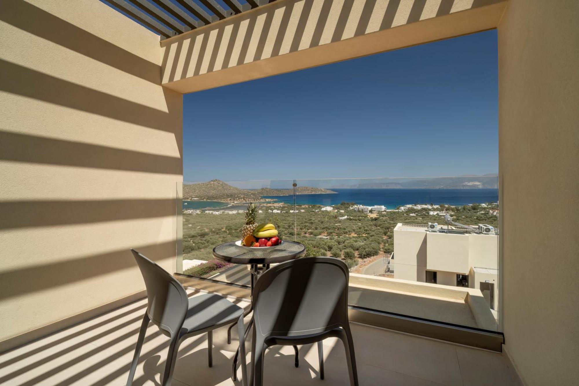 Elounda Water Park Residence Hotel (Adults Only) Eksteriør bilde