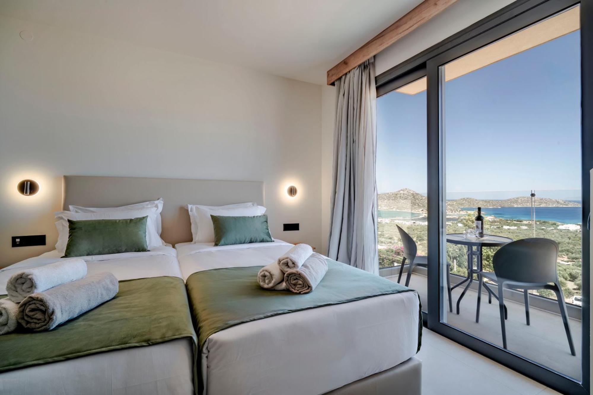 Elounda Water Park Residence Hotel (Adults Only) Eksteriør bilde