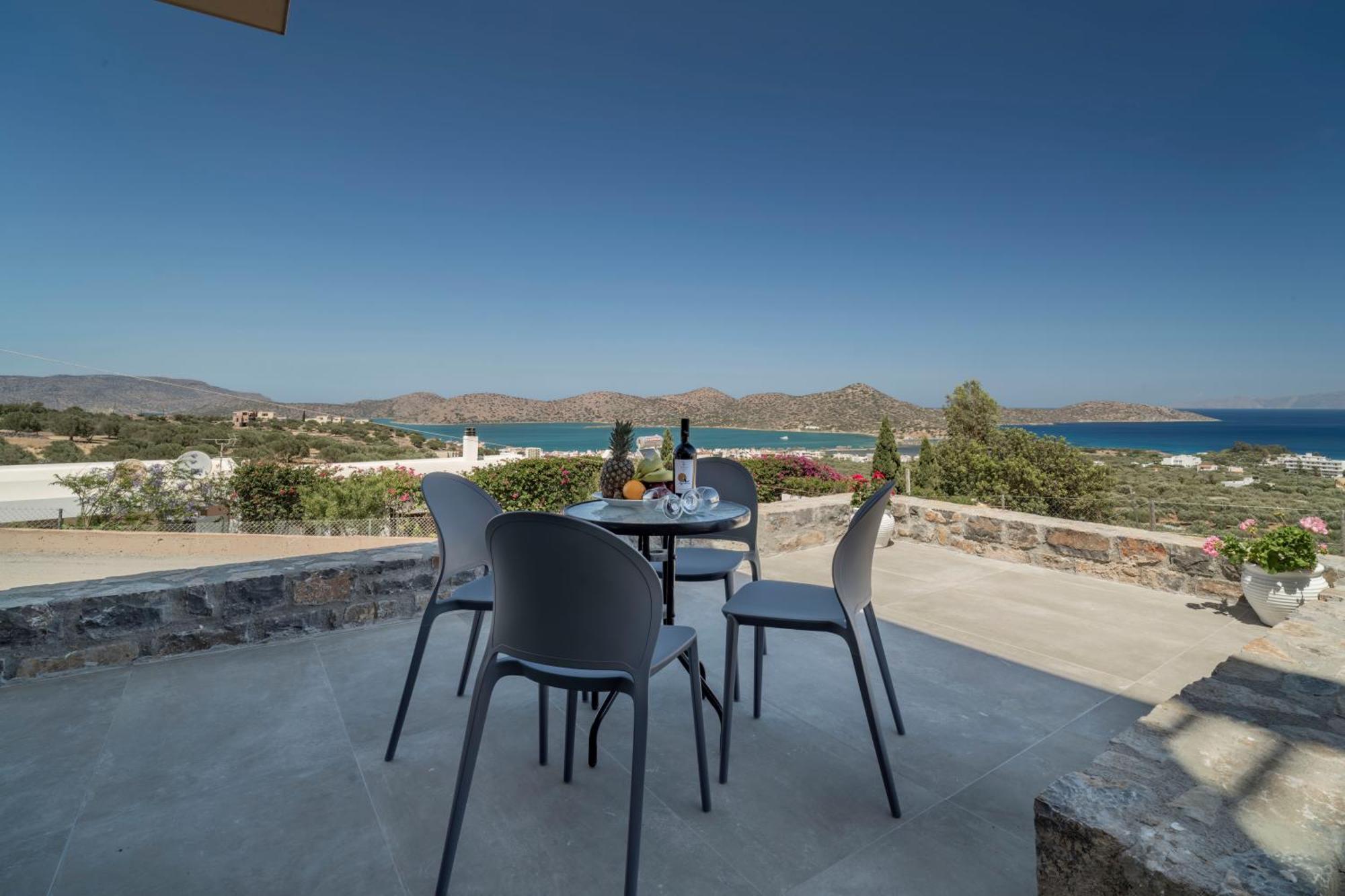 Elounda Water Park Residence Hotel (Adults Only) Eksteriør bilde