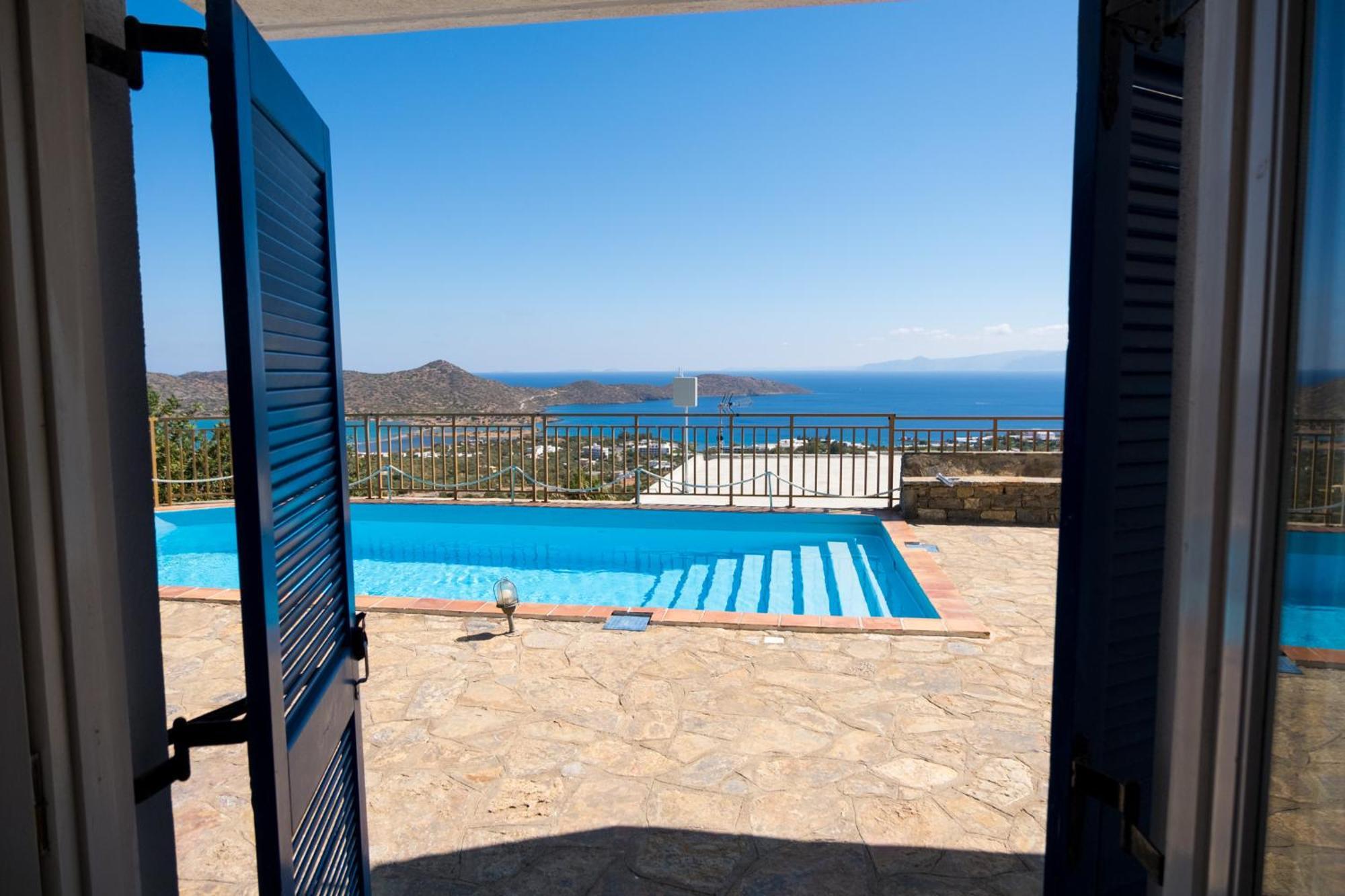 Elounda Water Park Residence Hotel (Adults Only) Eksteriør bilde
