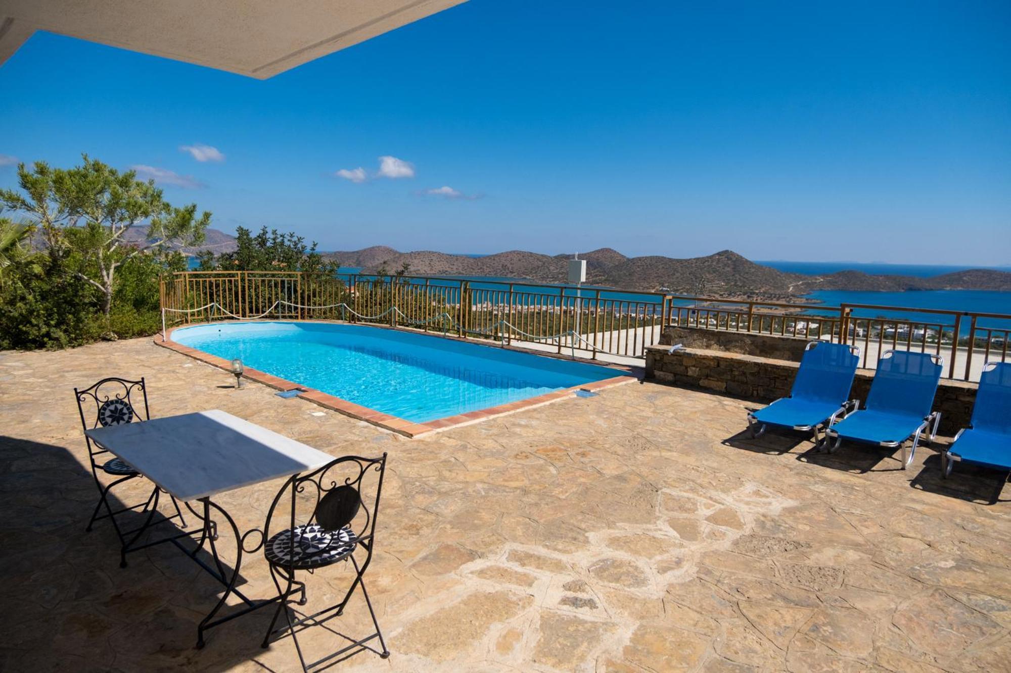 Elounda Water Park Residence Hotel (Adults Only) Eksteriør bilde