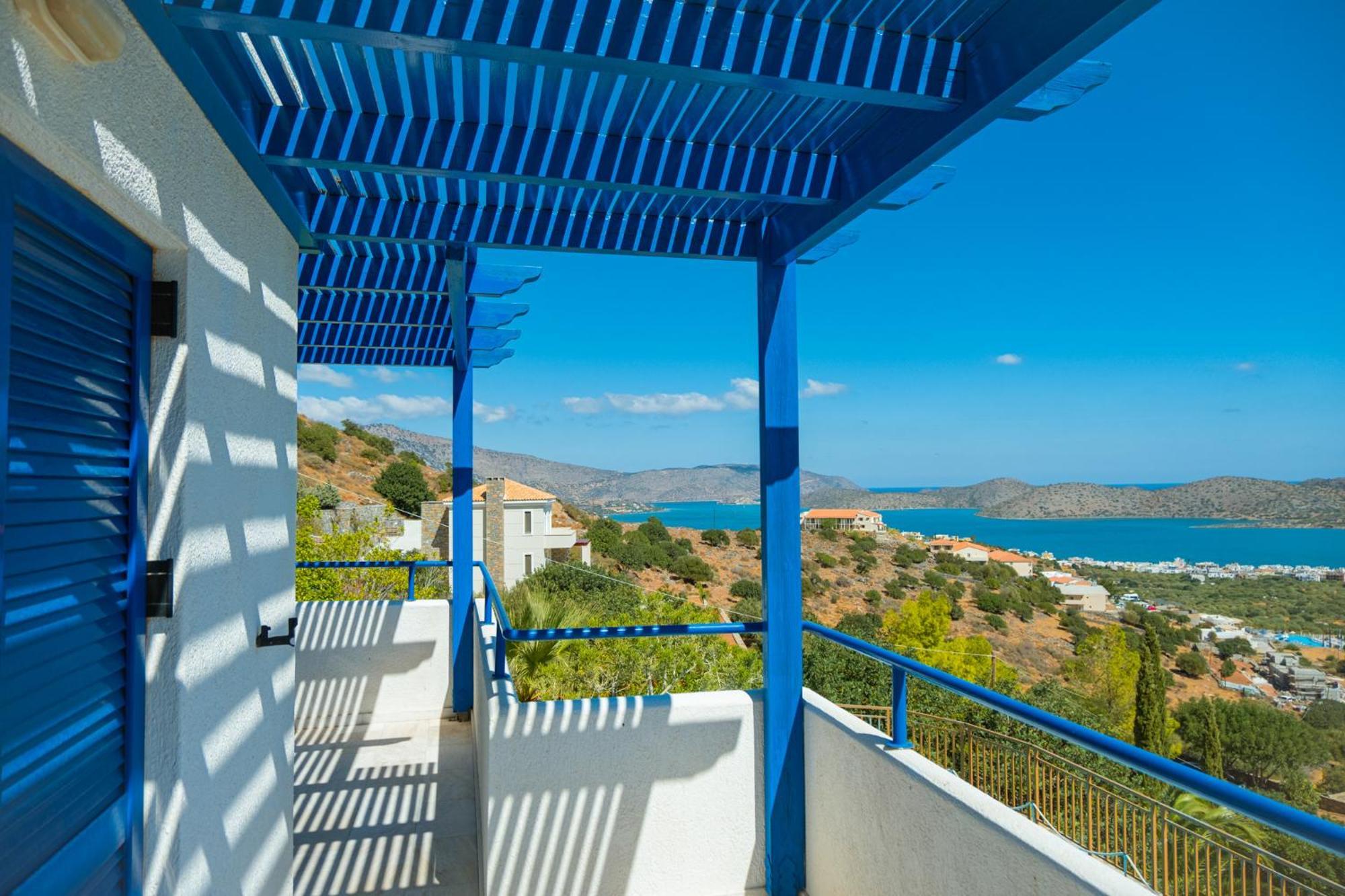 Elounda Water Park Residence Hotel (Adults Only) Eksteriør bilde