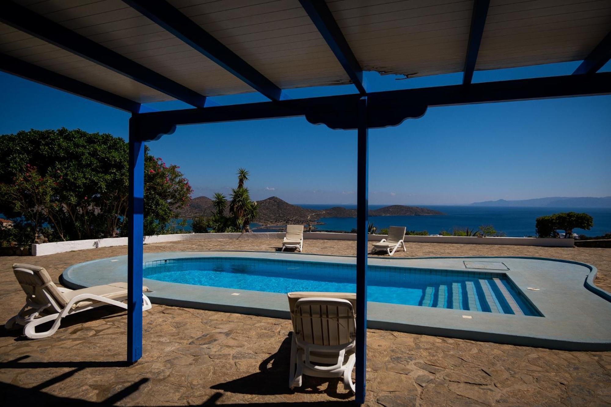 Elounda Water Park Residence Hotel (Adults Only) Eksteriør bilde