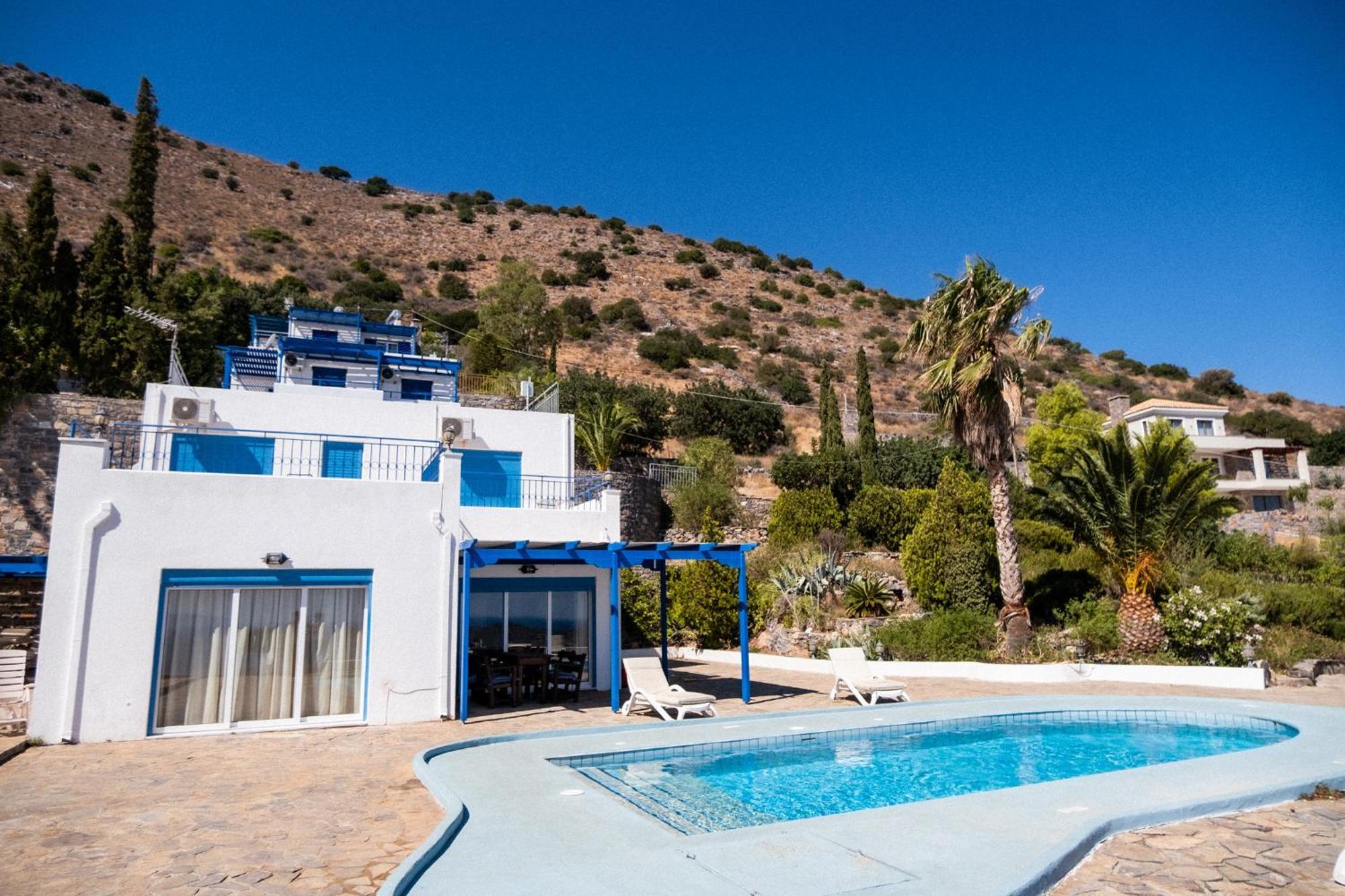 Elounda Water Park Residence Hotel (Adults Only) Eksteriør bilde