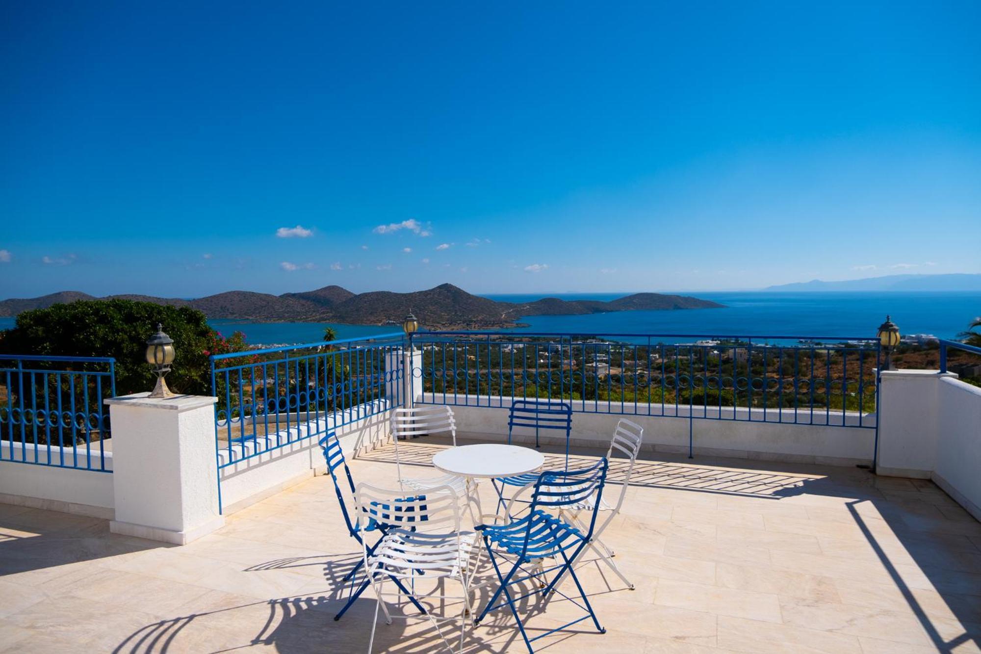 Elounda Water Park Residence Hotel (Adults Only) Eksteriør bilde